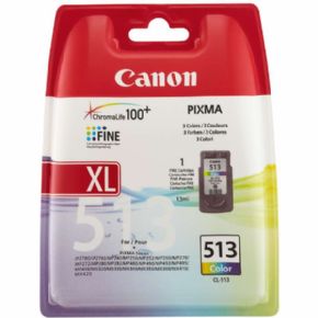 Cartucho Canon 513 XL